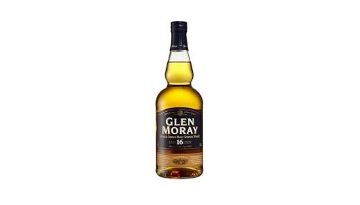 Whiskey Glen Moray 16 años