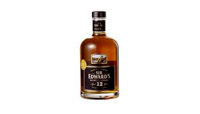 Whiskey Sir Edwards 12 años